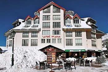 Hotel Inside Plaza