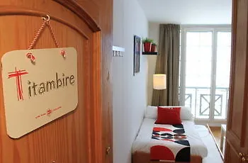 Hotel Inside Plaza 3*